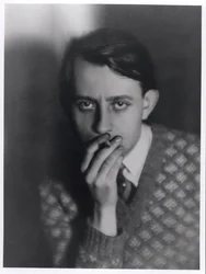 Andre Malraux (1901-76) ca. 1928